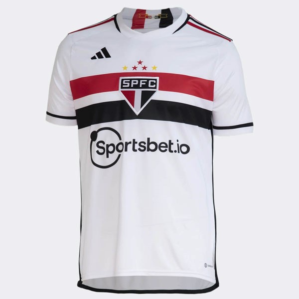 Thailand Trikot Sao Paulo Heim 2023-24